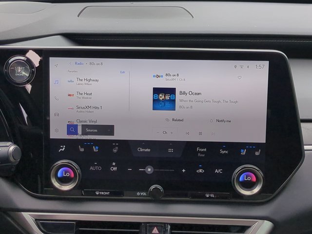 Certified 2023 Lexus RX 350 Premium w/ Accessory Package FWD image 17