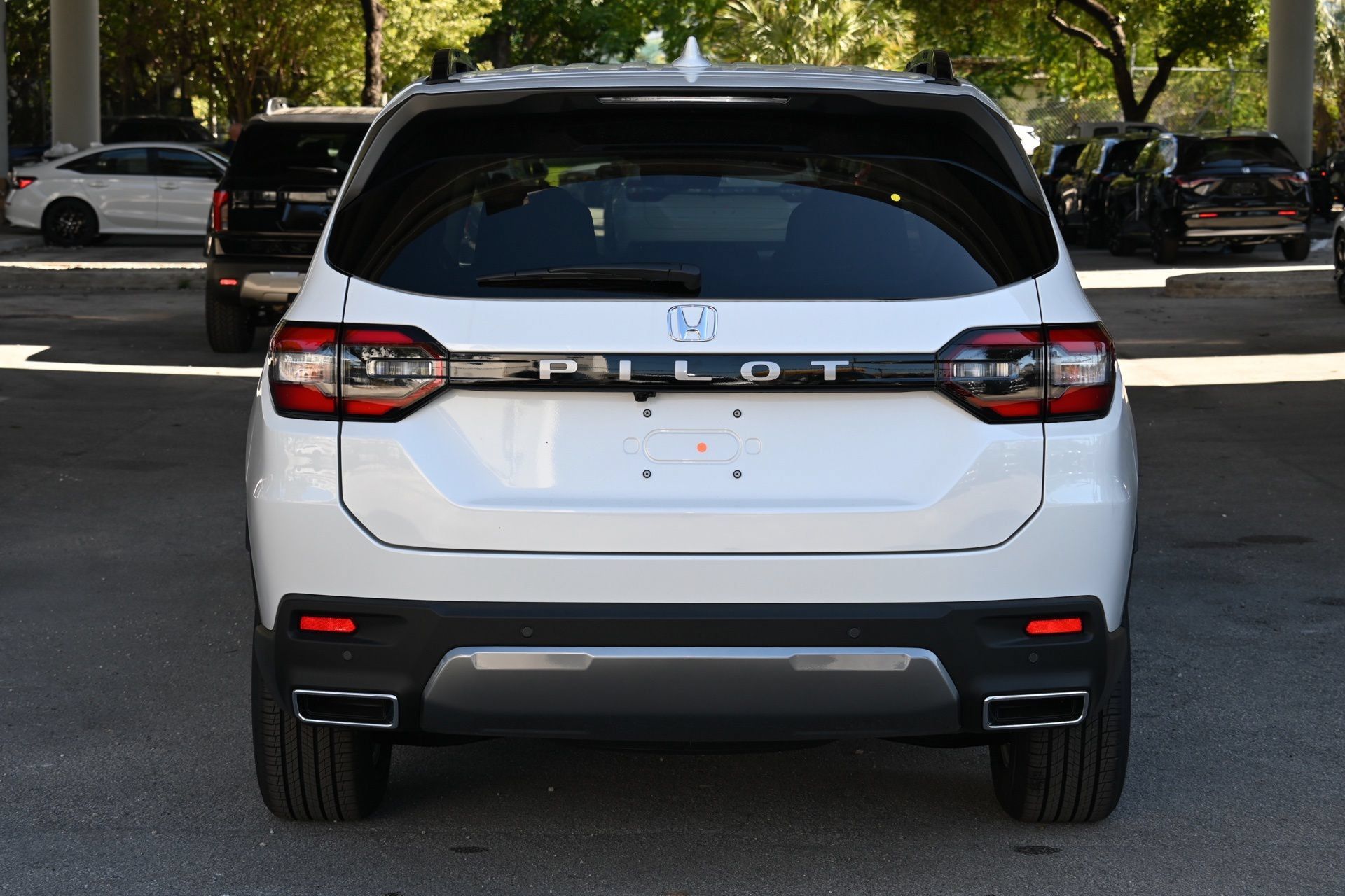 New 2026 Honda Pilot EX-L image 6