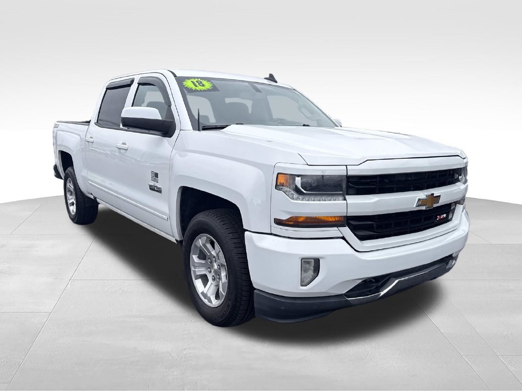 Used 2018 Chevrolet Silverado 1500 LT w/ Texas Edition AWD/4WD image 18