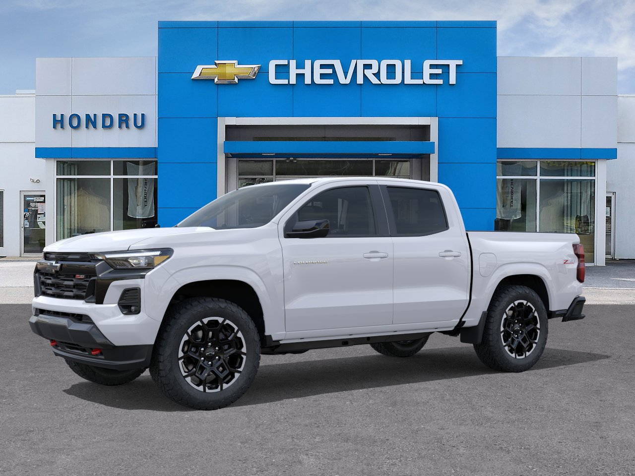 New 2026 Chevrolet Colorado Z71 w/ Z71 Convenience Package 2 AWD/4WD image 2