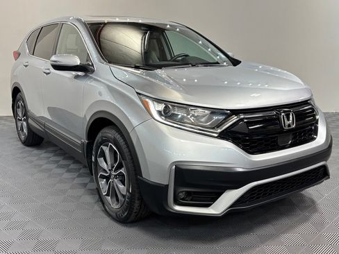 Certified 2022 Honda CR-V EX-L image 3
