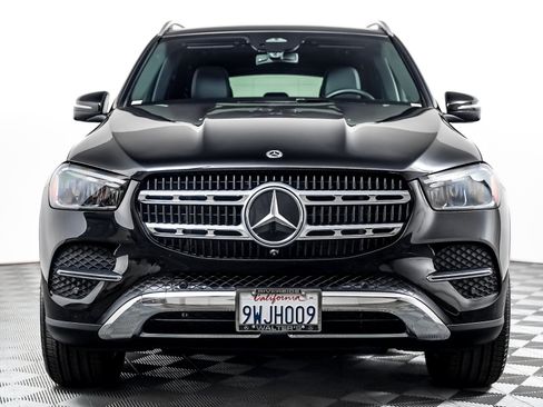Certified 2026 Mercedes-Benz GLE 350 4MATIC image 9