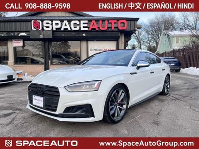 Used 2018 Audi S5 Prestige w/ S Sport Package