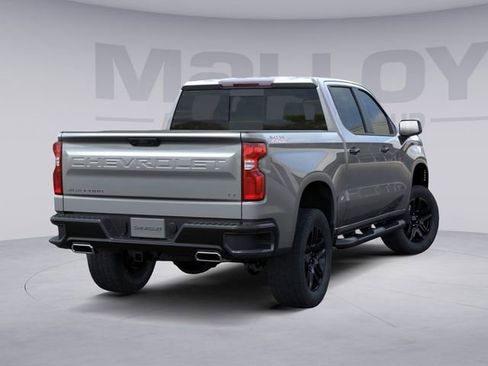 New 2026 Chevrolet Silverado 1500 LT Trail Boss w/ Convenience Package II AWD/4WD image 5