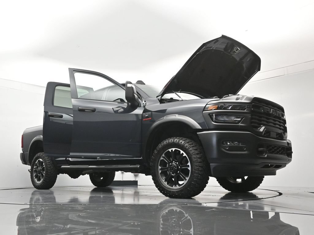 Used 2026 RAM 2500 Warlock w/ Safety Group AWD/4WD image 50