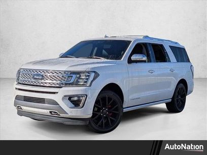 Used 2018 Ford Expedition Max Platinum