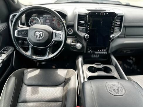 Used 2021 RAM 1500 Laramie w/ Sport Appearance Package AWD/4WD image 10