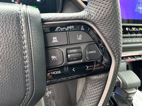 New 2026 Toyota Sequoia Platinum image 18