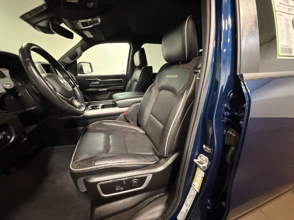 Used 2023 RAM 1500 Laramie AWD/4WD image 12