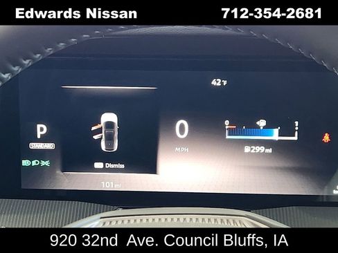 New 2026 Nissan Murano SV image 25