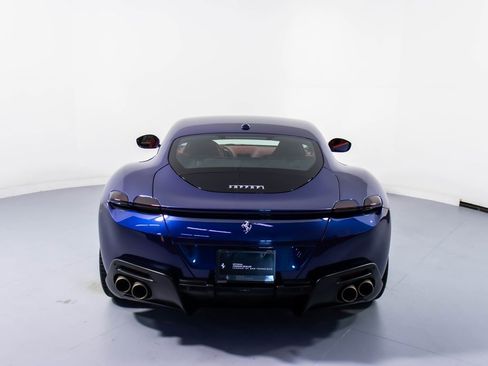 Certified 2022 Ferrari Roma image 7