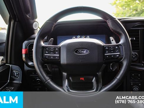 Used 2024 Ford F150 Raptor w/ Equipment Group 803A Raptor R AWD/4WD image 25