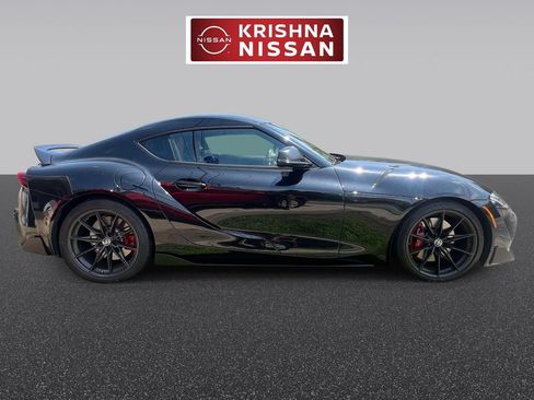 Used 2024 Toyota Supra Premium w/ Driver Assist Package RWD image 5