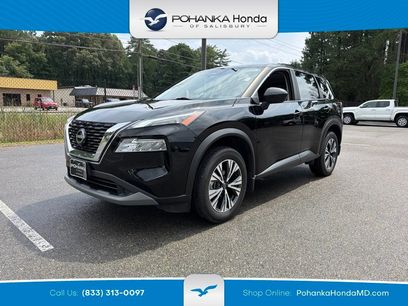 Used 2023 Nissan Rogue SV