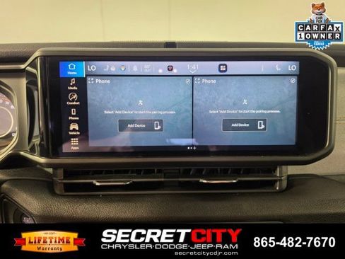 Used 2024 Jeep Wrangler Unlimited Sport AWD/4WD image 20