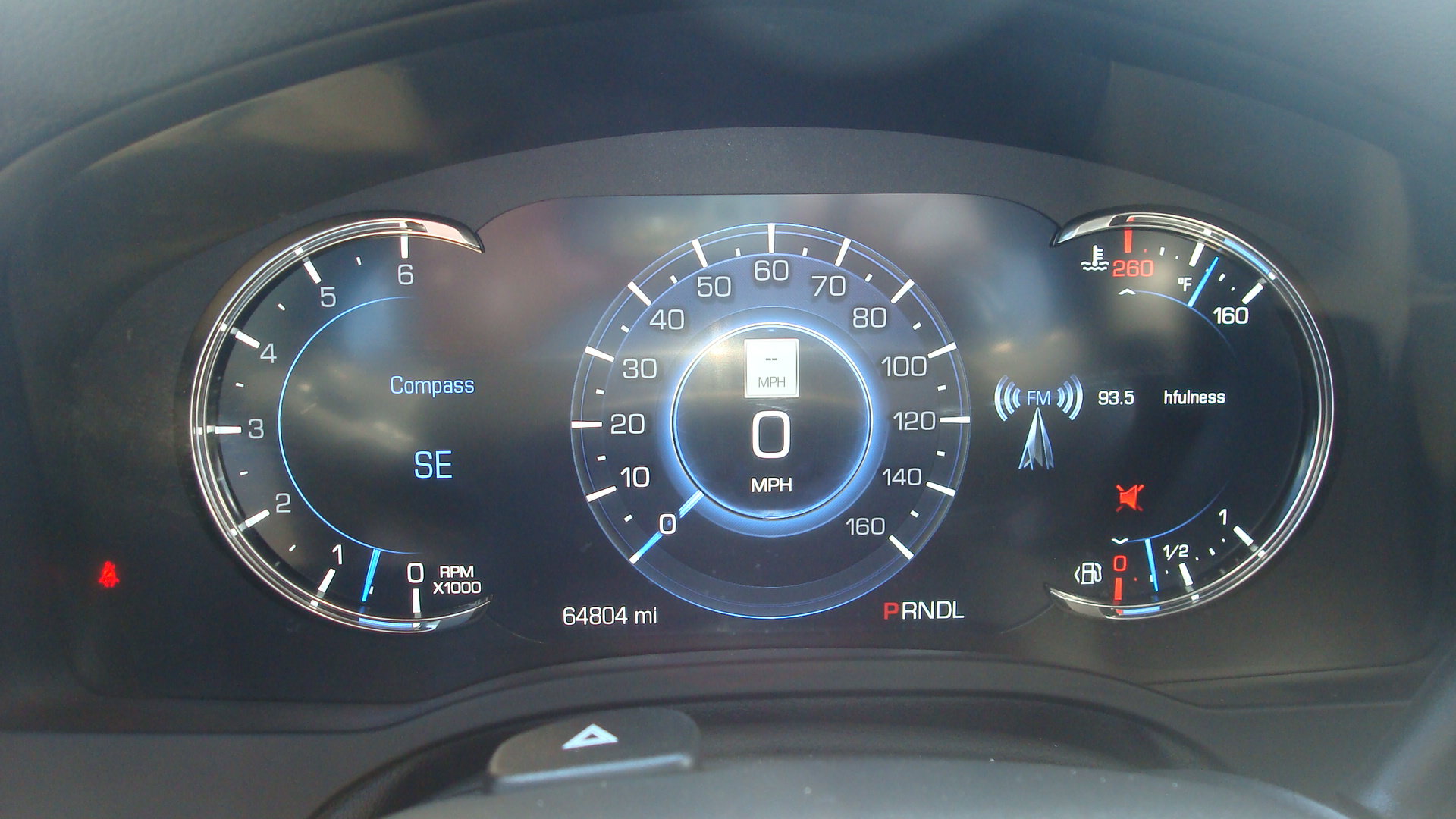 Used 2020 Cadillac Escalade ESV Premium Luxury AWD/4WD image 9