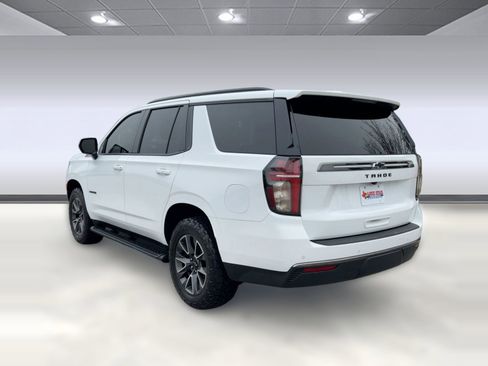 Certified 2022 Chevrolet Tahoe Z71 image 3