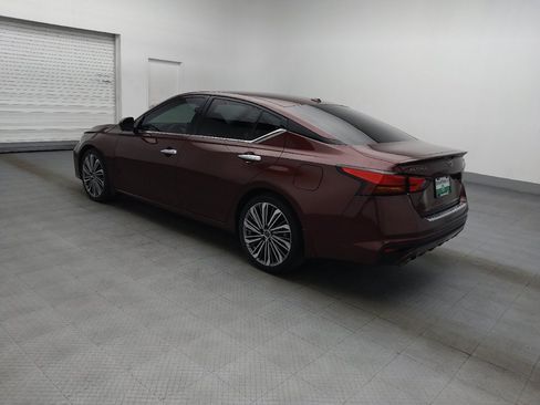 Used 2023 Nissan Altima 2.5 SL FWD image 3