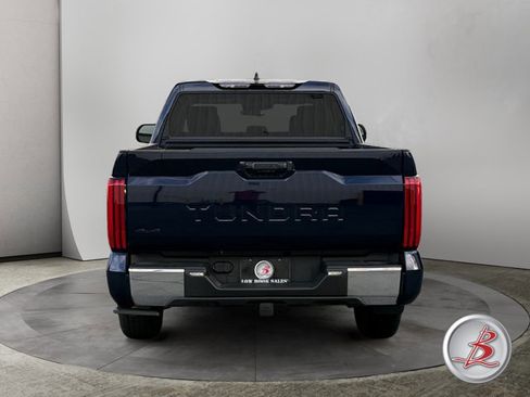 Used 2024 Toyota Tundra SR5 w/ TRD Off-Road Package AWD/4WD image 6