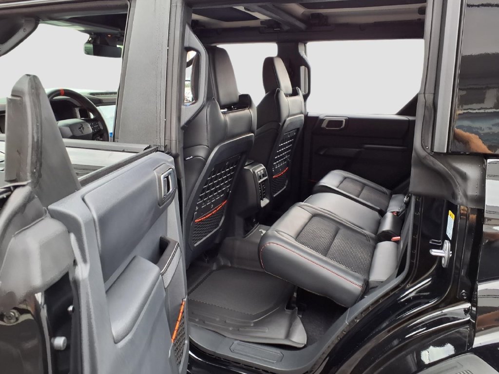 New 2026 Ford Bronco Raptor AWD/4WD image 29