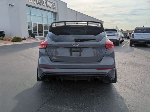 Used 2017 Ford Focus RS AWD/4WD image 5