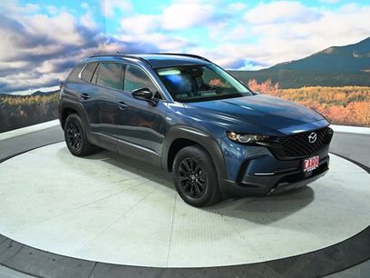 Used 2025 MAZDA CX-50 AWD 2.5 Hybrid w/ Weather Package