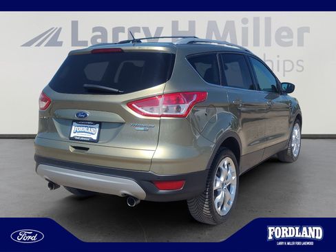 Used 2013 Ford Escape Titanium AWD/4WD image 5