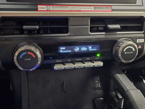 Certified 2025 Toyota Tacoma SR RWD image 15