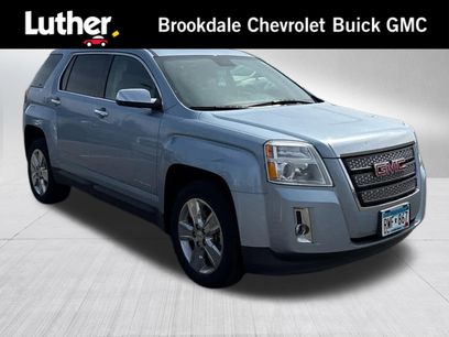 Used 2014 GMC Terrain SLT w/ Chrome Appearance Package