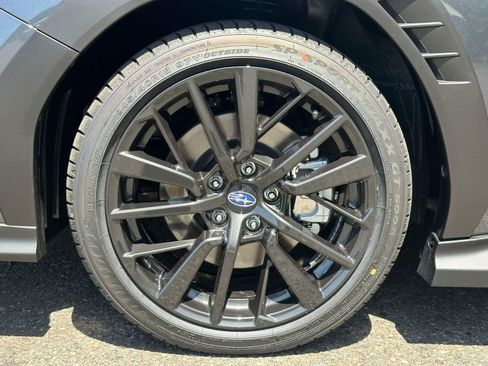 New 2026 Subaru WRX GT AWD/4WD image 8