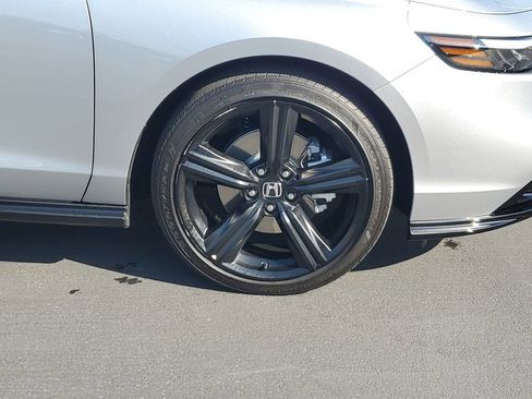 Certified 2024 Honda Accord Sport image 6