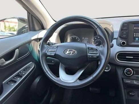 Used 2018 Hyundai Kona Limited AWD/4WD image 11