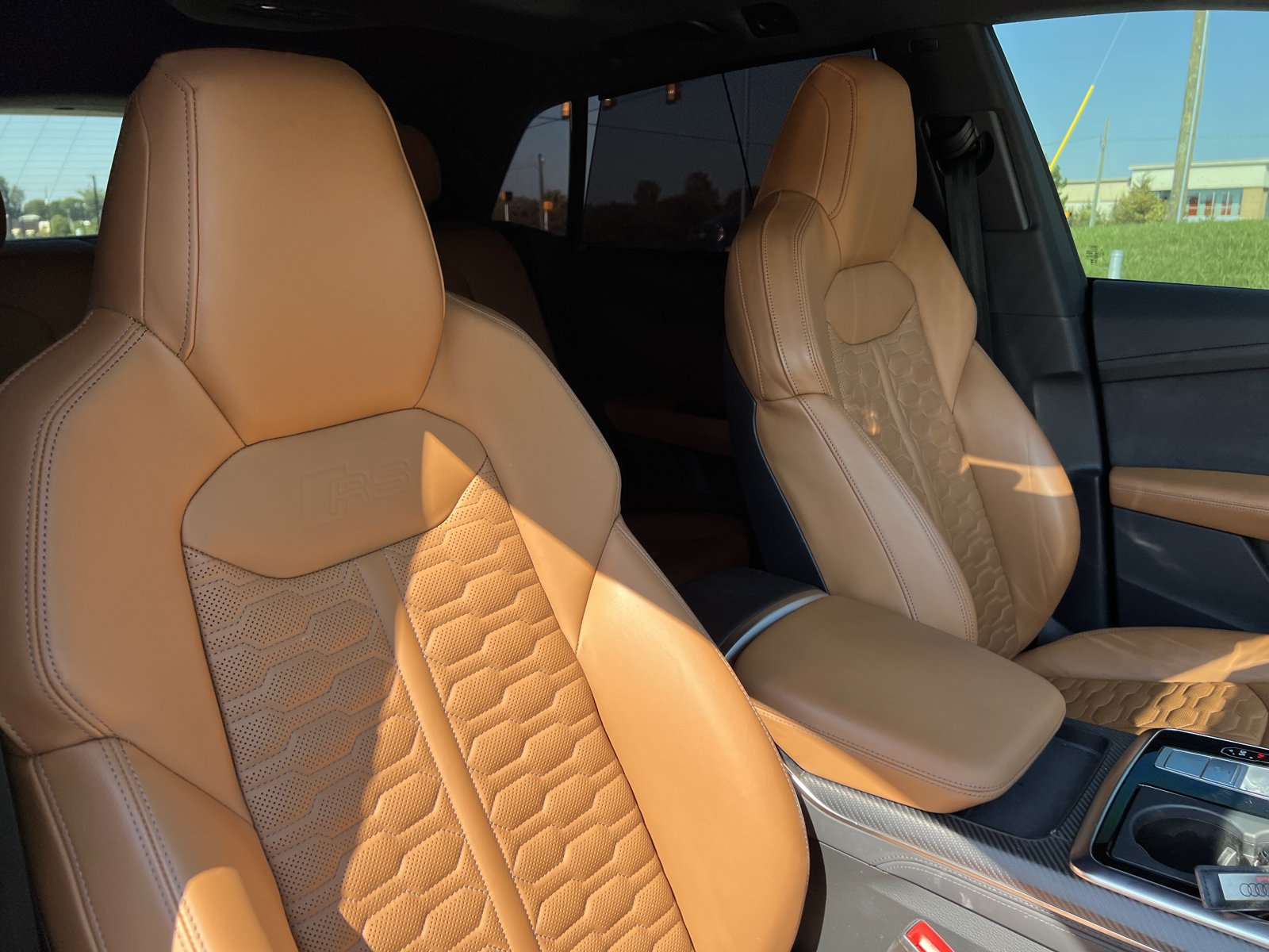 Used 2024 Audi RS Q8 AWD/4WD image 34