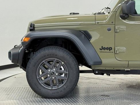 New 2025 Jeep Wrangler Sport S image 4