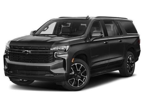 Certified 2021 Chevrolet Suburban RST RWD image 65