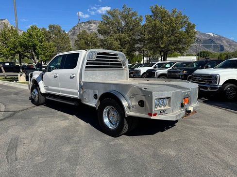 Used 2019 Ford F450 Lariat w/ Tow Technology Bundle AWD/4WD image 10