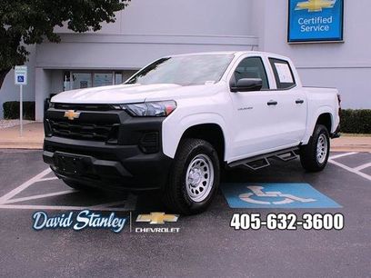 Used 2025 Chevrolet Colorado W/T