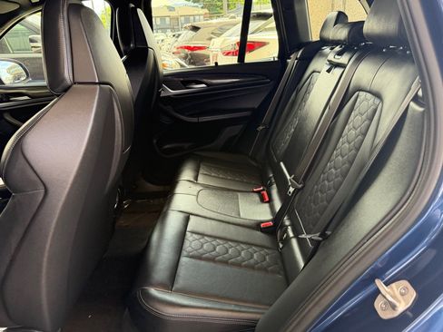 Used 2021 BMW X3 M w/ Competition Package AWD/4WD image 24