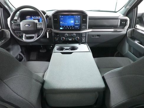 Certified 2025 Ford F150 XLT w/ Equipment Group 301A Standard image 11