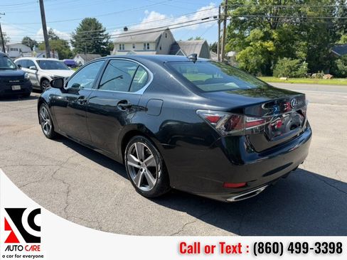 Used 2016 Lexus GS 350 AWD w/ Premium Package image 5