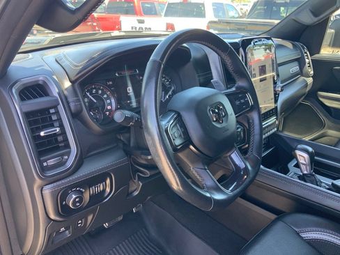 Used 2022 RAM 1500 TRX w/ TRX Level 1 Equipment Group AWD/4WD image 14