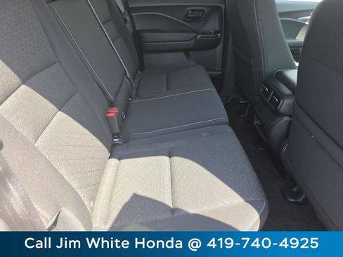 Certified 2025 Honda Ridgeline Sport image 20