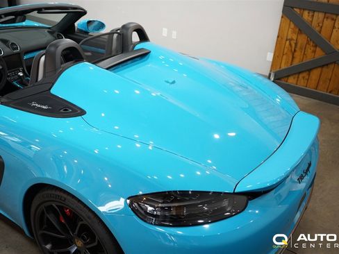 Used 2020 Porsche 718 Boxster Spyder image 10