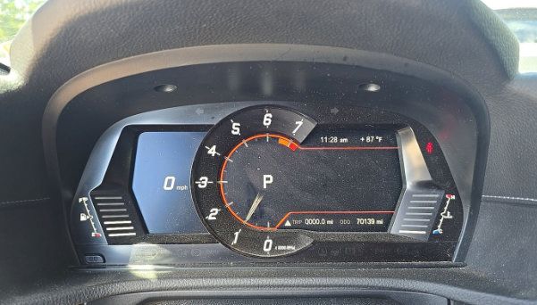 Used 2021 Toyota Supra RWD image 12