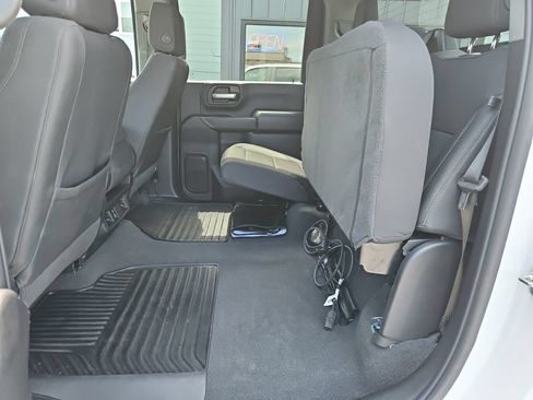 Used 2025 Chevrolet Silverado 2500 Custom w/ Custom Value Package AWD/4WD image 28