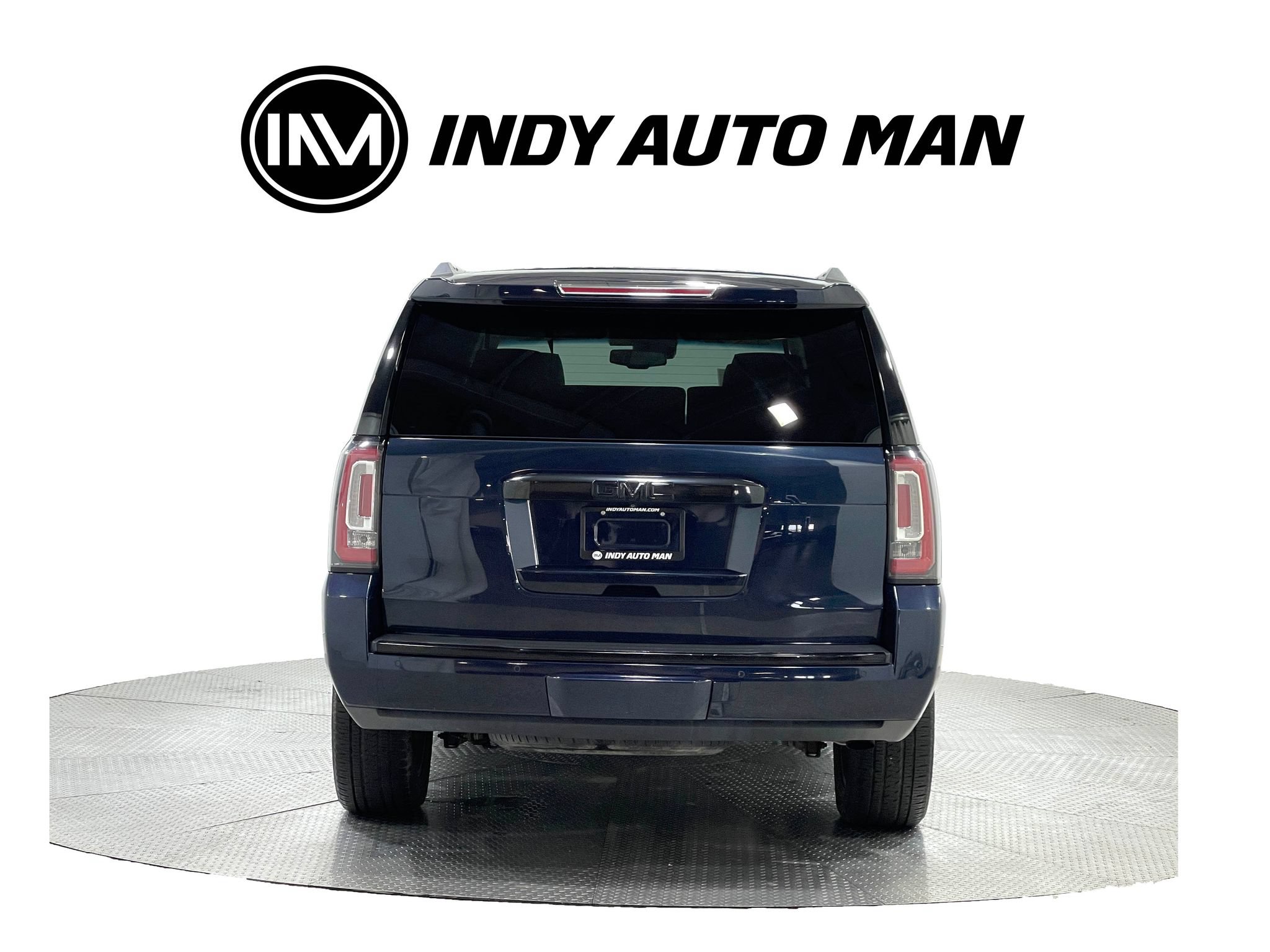 Used 2018 GMC Yukon Denali AWD/4WD image 5