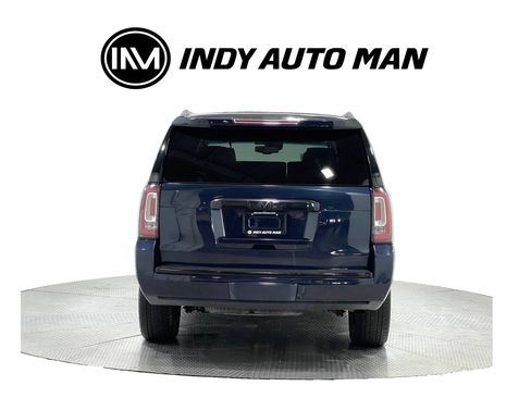Used 2018 GMC Yukon Denali AWD/4WD image 5