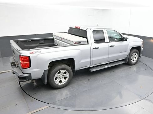 Used 2014 Chevrolet Silverado 1500 LT w/ All Star Edition AWD/4WD image 37