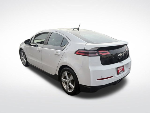 Used 2012 Chevrolet Volt Premium w/ Premium Trim Package FWD image 5