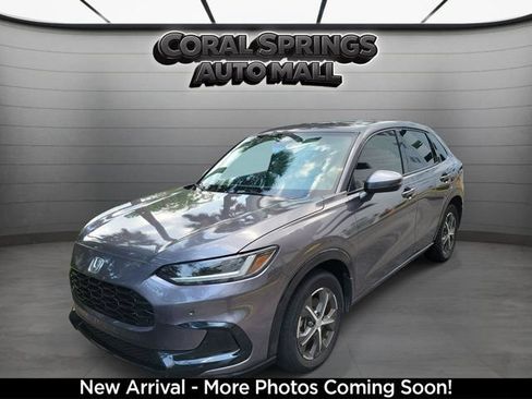 Used 2024 Honda HR-V EX-L image 4